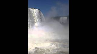 Iguazu Falls Brazil - UltraHD