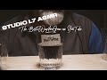 Studio L7 Sounds ASMR😎 - Growing on YouTube: ASMR Water tingles, book tapping, Bubble wrap.