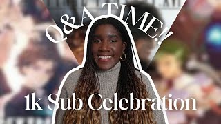 1K Sub Celebration: Revealing Our Plans for 2024 & Q&A Session