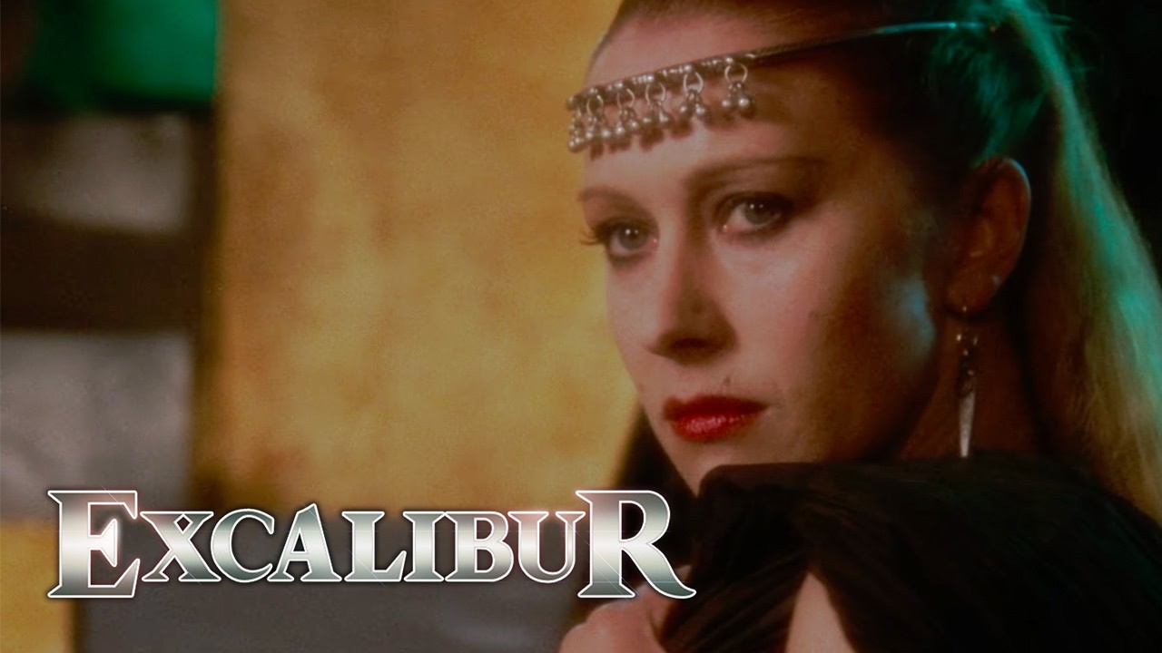 Excalibur | Official Trailer 4K - YouTube