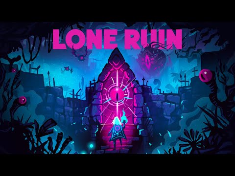 雙搖桿射擊遊戲《lone Ruin（孤寂廢墟）》Nintendo Switch 繁體中文版預告影片