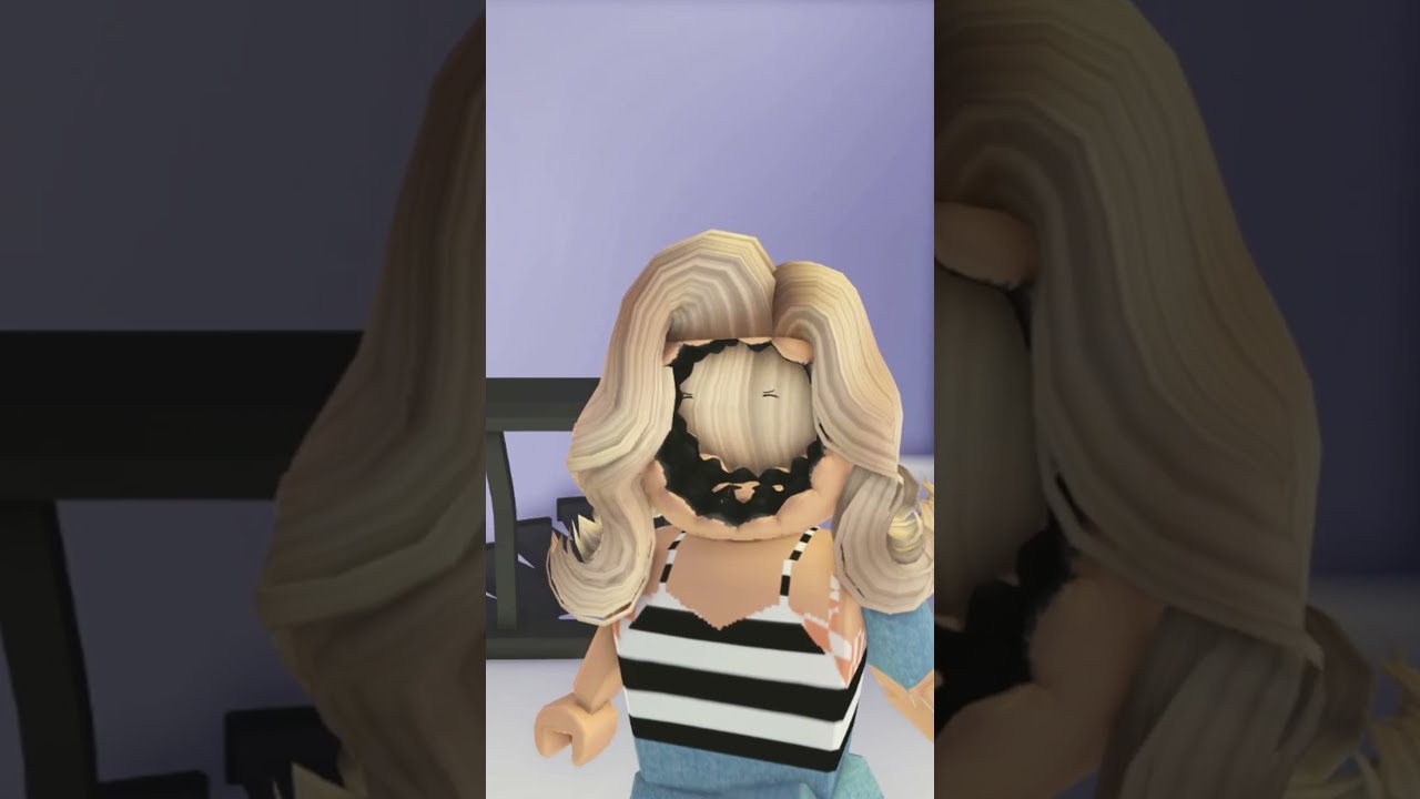 When The QUIET KID Has Your Back Adoptme Roblox Robloxshorts