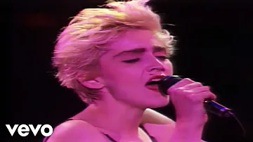 Madonna - Live to Tell (Live from Tokyo)
