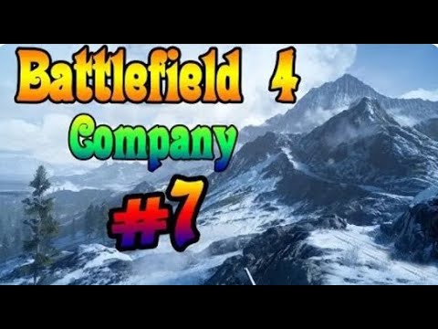 Видео: Battlefield 4 Горы Куньлунь #7