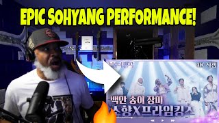 Music Producer SHOCKED By Sohyang's KBS Immortal Songs 2! - One Million Roses🔥🎶