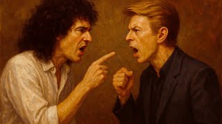 Download Lagu Brian May's Complicated Musical Relationship With David Bowie (Recording \ MP3 Download Lagu Brian May's Complicated Musical Relationship With David Bowie (Recording \ MP3