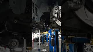 Дефектовка и ремонт АКПП U660F Toyota Highlander
