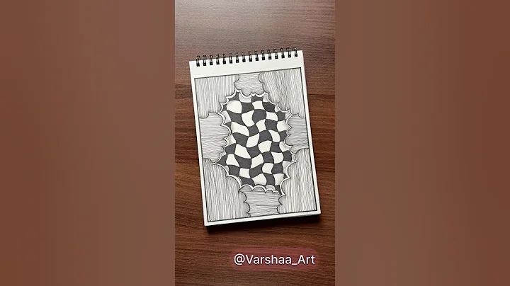 Day 78 - Easy Doodle Art Tutorial #doodle #doodleart #easy #drawing #art #zentangle #zen