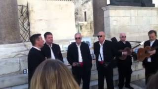 Croatian Klappa group