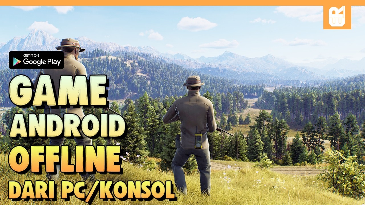 10 Game Android Offline Dari Game PC/Konsol Terbaik 2025 - YouTube