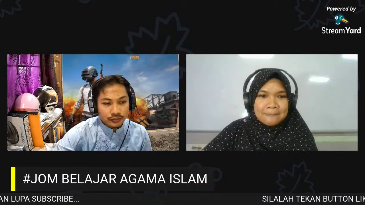 PENDIDIKAN ISLAM TINGKATAN 1 PELAJARAN 12 JIHAD DALAM ...