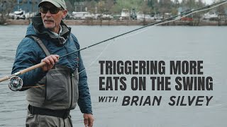 Triggering More Eats on the Swing | Spey Fishing with Brian Silvey