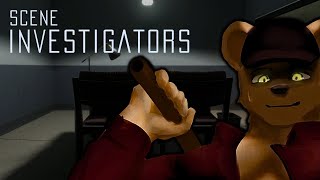 【Scene Investigators】本格派推理！線索才不會告訴你它是線索！【獸人Vtuber／渡雲】