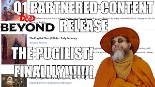 D&D Beyond Q1 3rd Party Content Release Schedule | Nerd Immersion