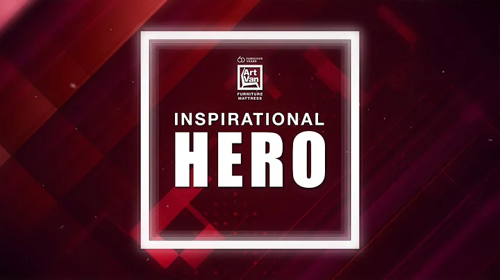 INSPIRATIONAL HEROES - TABITHA & GREG GLAZIER (Wol...