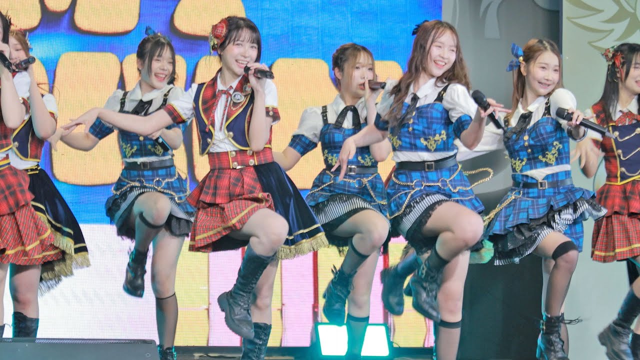 [งานดิบ] 10มค69 PERFORMANCE SHOW : BNK48 & CGM48 Sports Day 2026 [GUARDIANS OF GODDESS] @ MBK Center