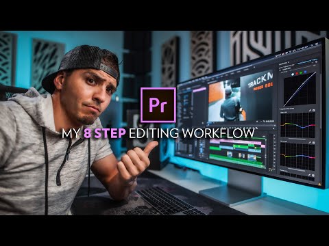 Video: How To Edit A Video