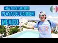 Top 4 tricks to getting around playa del carmen mexico