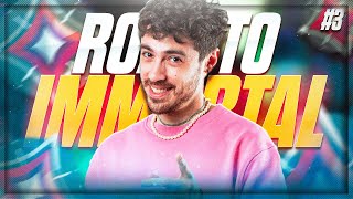 ROAD TO IMMORTAL #3 | CHE PULIZIA!