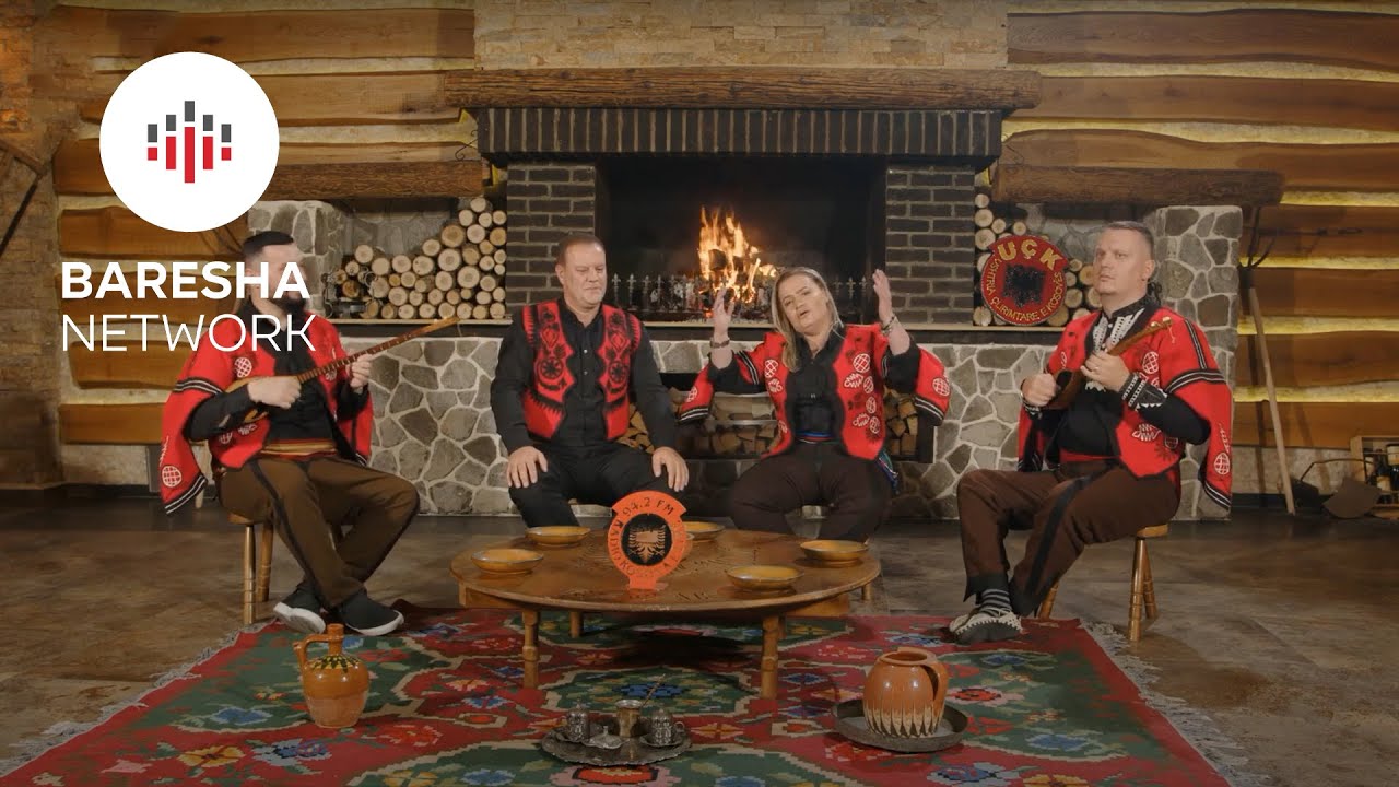 Naxhije Bytyqi dhe Sami Gashi - Krisi pushka në Mitrovicë (2023)