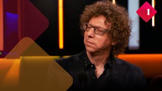 Arnon Grunberg, Joost Eerdmans en Abdelkader Benali over 4 mei-speech van Grunberg | Op1