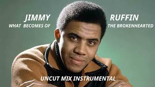 Jimmy Ruffin - What Becomes Of The Brokenhearted (Uncut Mix Instrumental)