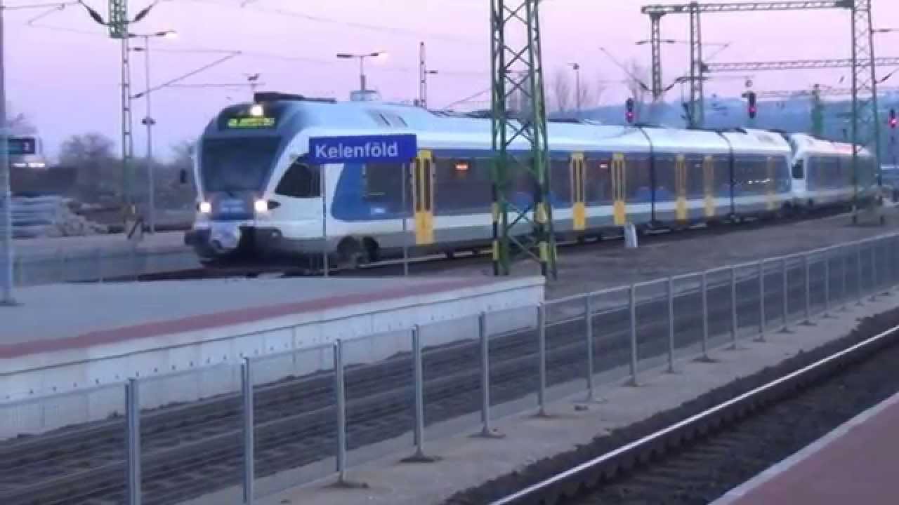 Székesfehérvár Budapest Vonat