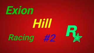 Exion hill racing level #2 complete screenshot 4