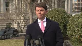 Hogan Gidley discusses President Trump speaking at March for Life
