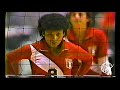 Copa del Mundo 1985 Japón Perú VS Japón