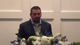 Michael (Mikey) Dwayne Carnes Funeral Service