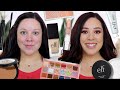 FULL FACE USING ONLY E.L.F. COSMETICS 2020! BEST SELLERS & NEW RELEASES