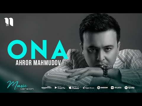 Слушать песню Ahror Mahmudov - Ona (audio 2021)