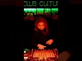 trying a new ID 👀🌀🐸!!!! #techno #dj #djset #femaledj