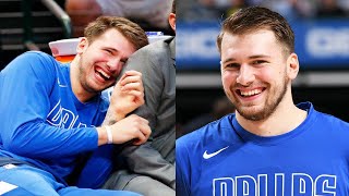 Luka Doncic FUNNIEST MOMENTS