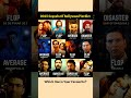 2025 Bollywood Sequels Verdict🔥| Super Hit toDisaster - Full List! #apnabuzzclub #shorts #fyp