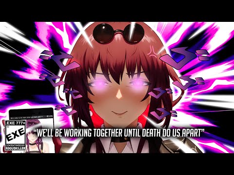 HONKAI STAR RAIL KAFKA.EXE