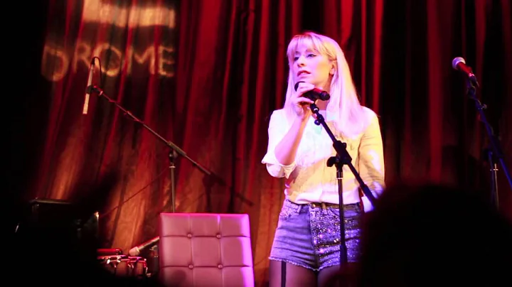Jodie Jacobs - Behind These Walls - Scott Alan liv...