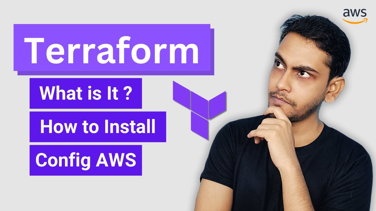 What is Terraform How to Install Terraform and setup AWS - YouTube