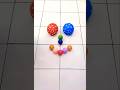 💙❤️Water Balloons💙❤️ #waterballon #asmr #satisfying#usa#satisfying