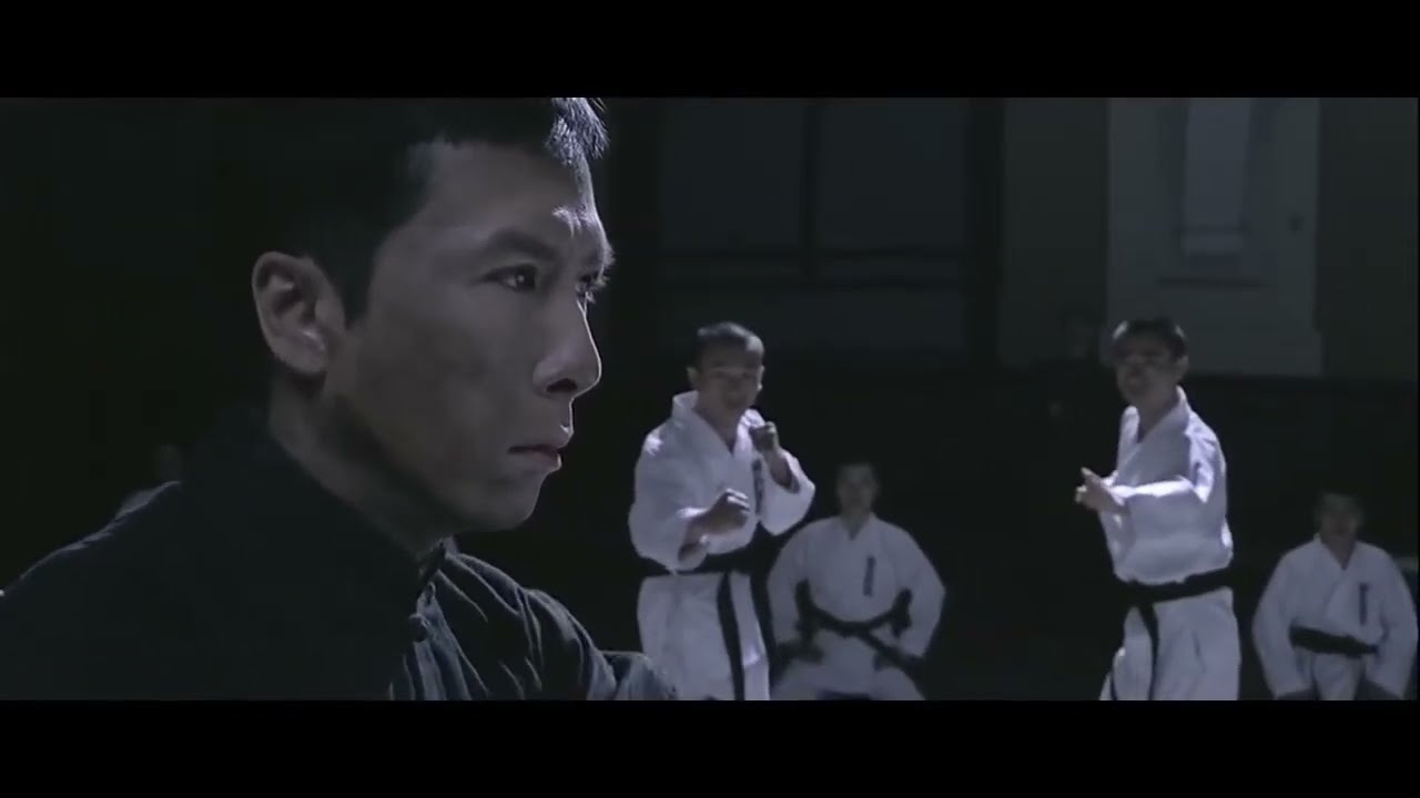 Ip Man Amv (After Dark)