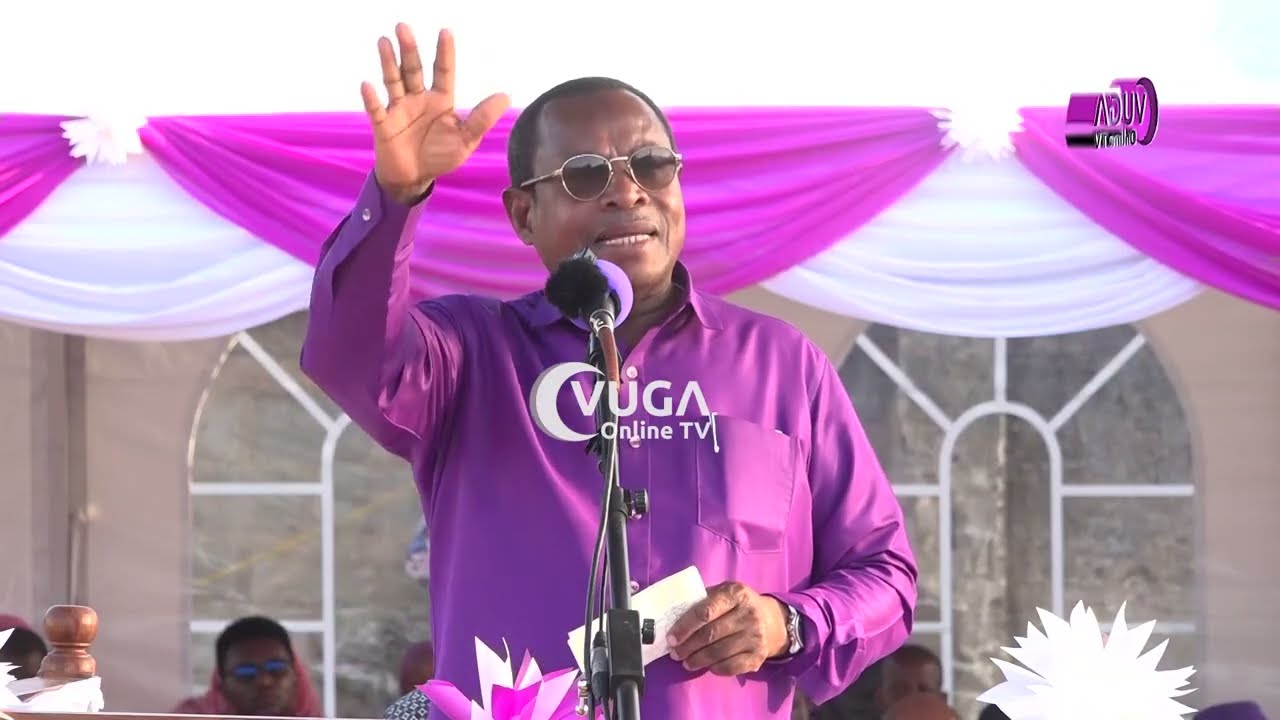 @vugaonlinetv: OMO AHIDI PUNGUZO LA SDL KWA WAFANYA KAZI HII HAIJAWAHI KUTOKEA #OMO25 #ACT #JUSSA