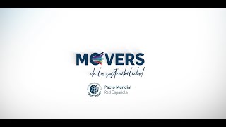 Lanzamiento de Movers de la sostenibilidad - Pacto Mundial de la ONU España