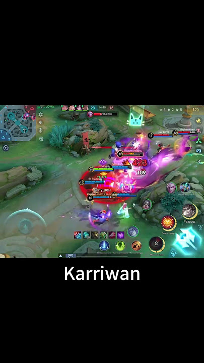 Top Global WANWAN Montage – Fast Hands & Big Plays!