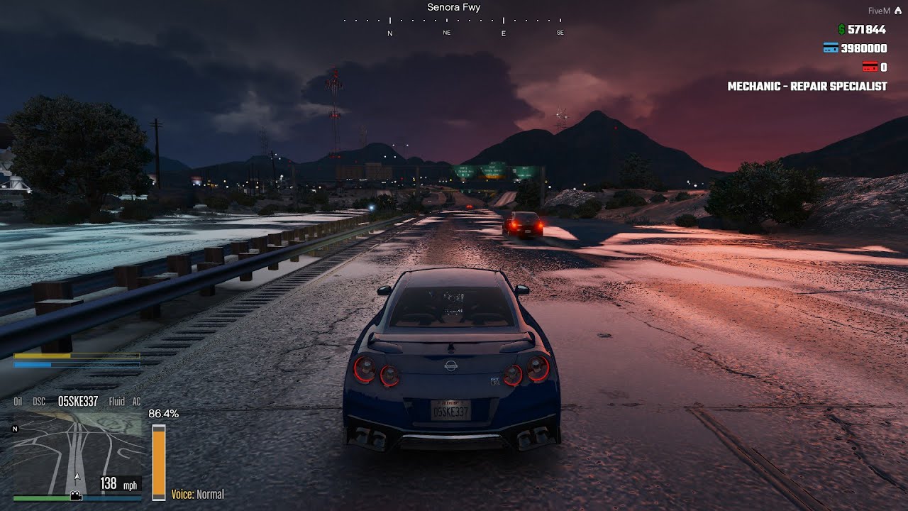 fivem vamos pal bronx roleplay gta5 - YouTube