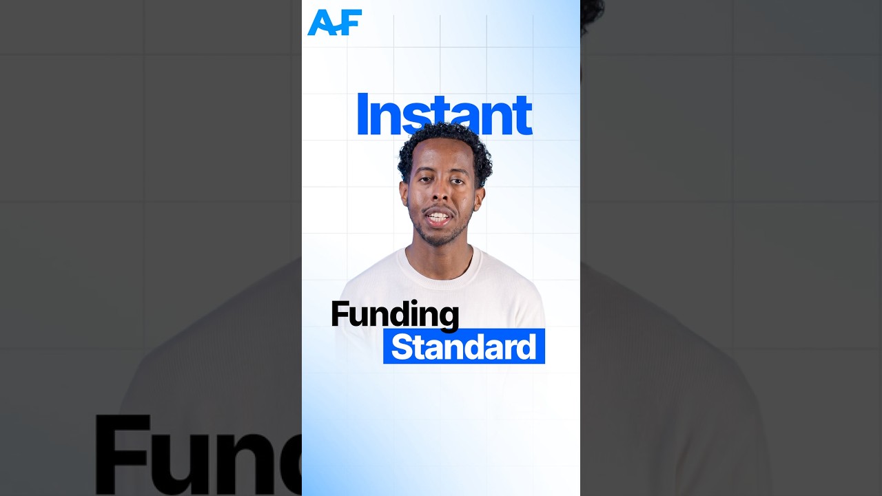 Instant Funding Standard