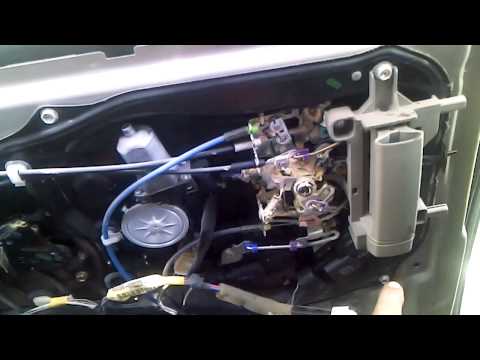 Uplander Sliding Door | Doovi