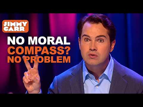 “This Show Is for People Without a Moral Compass” | Jimmy Carr