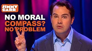 “This Show Is for People Without a Moral Compass” | Jimmy Carr