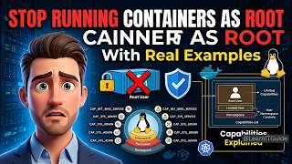 Details Stop Running Containers as Root: Linux Capabilities Explained 2026 Guide